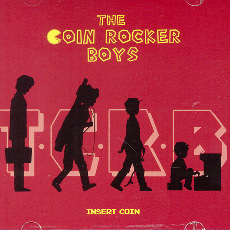 COIN ROCKER BOYS(코인록커 보이즈) - INSERT COIN 