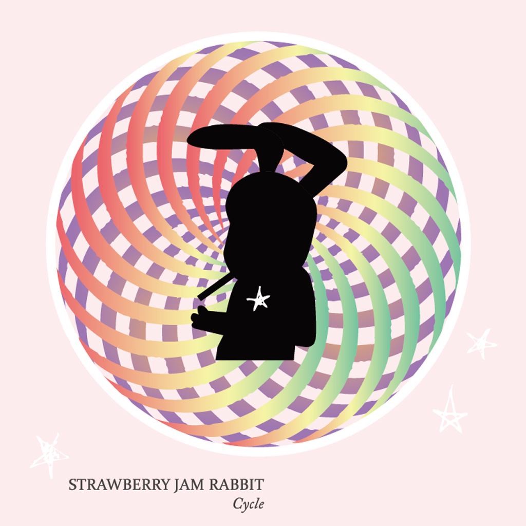 딸기잼토기(STRAWBERRY JAM RABBIT) - CYCLE