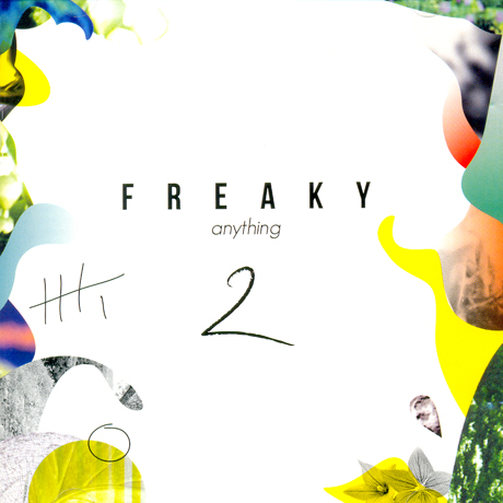 FREAKY(프리키) - ANYTHING 