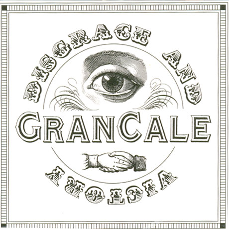 GRANCALE(그랜케일) - DISGARCE AND VICTORY 