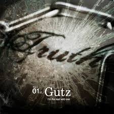 GUTZ(거츠) - GUTZ [THE 1ST]
