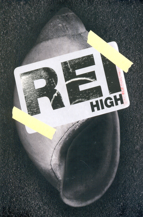 REI(레이) - HIGH 