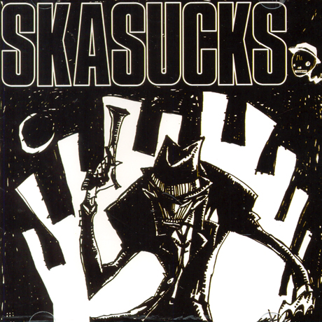 스카썩스(SKASUCKS) - SKASUCKS 