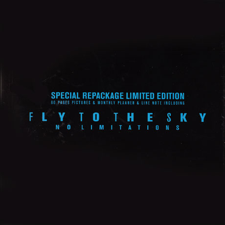 FLY TO THE SKY(플라이 투 더 스카이) - NO LIMITATIONS: SPECIAL REPACKAGE LIMITED EDITION