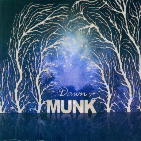 MUNK(뭉크) - DAWN [EP] 