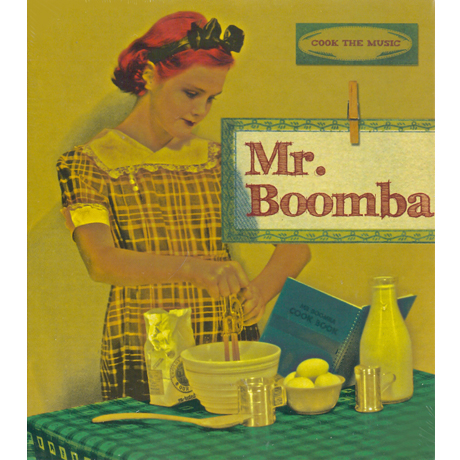 MR.BOOMBA(미스터붐바) - COOK THE MUSIC