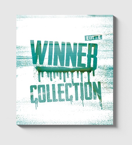 [해외만판매가능]WINNER(위너) - WINNER EXIT : E COLLECTION