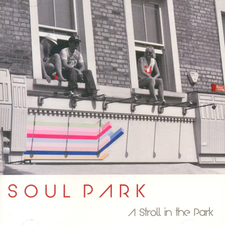 SOUL PARK(쏘울파크) - A STROLL IN THE PARK 