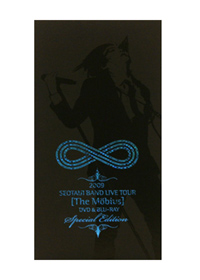 서태지 - 2009 SEOTAIJI BAND LIVE TOUR [THE MOBIUS] [DVD+블루레이 합본]