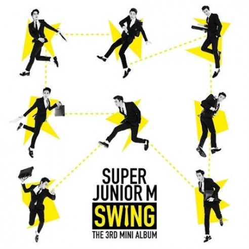 SUPER JUNIOR M(슈퍼주니어 M) - SWING