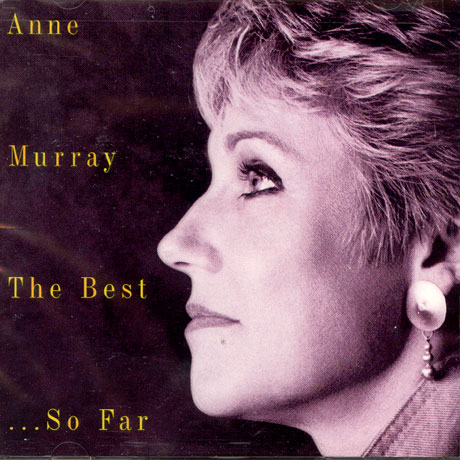 ANNE MURRAY - THE BEST...SO FAR [수입]