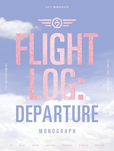 GOT7(갓세븐) - FLIGHT LOG : DEPARTURE GOT7 MONOGRAPH