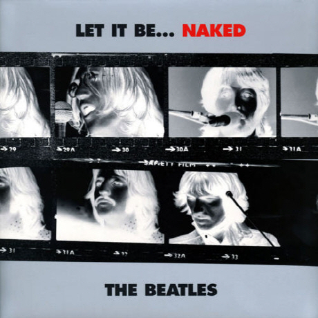 BEATLES - LET IT BE...NAKED
