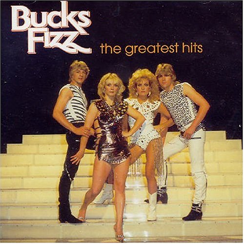 BUCKS FIZZ - THE GREATEST HITS [GERMANY]
