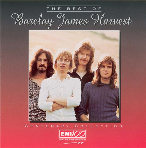 BARCLAY JAMES HARVEST - THE BEST OF CENTENARY COLLECTION [수입]