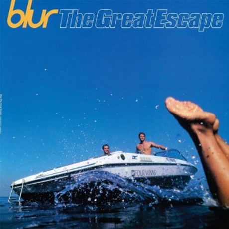 BLUR - THE GREAT ESCAPE [수입]