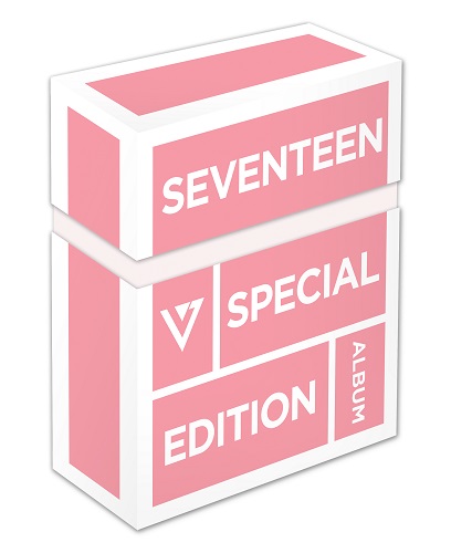 SEVENTEEN(세븐틴) - 1집 리팩 [Special Edition]