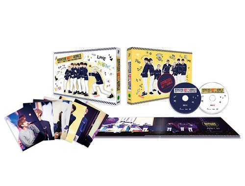 GOT7(갓세븐) - AMAZING GOT7 WORLD 2nd FAN MEETING DVD