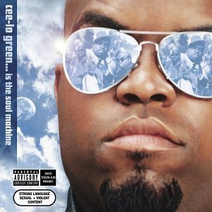 CEELO GREEN - CEE-LO GREEN...IS THE SOUL MACHINE [수입]