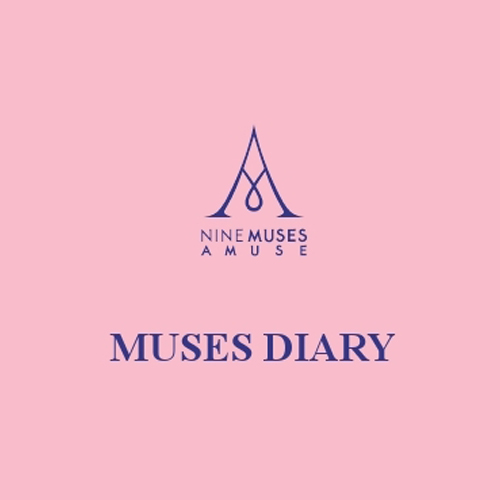 NINE MUSES A(나인뮤지스A) - MUSES DIARY