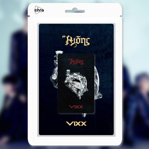 VIXX(빅스) - HADES [Kihno Card Album]