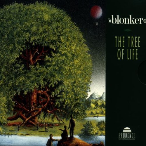 BLONKER - THE TREE OF LIFE