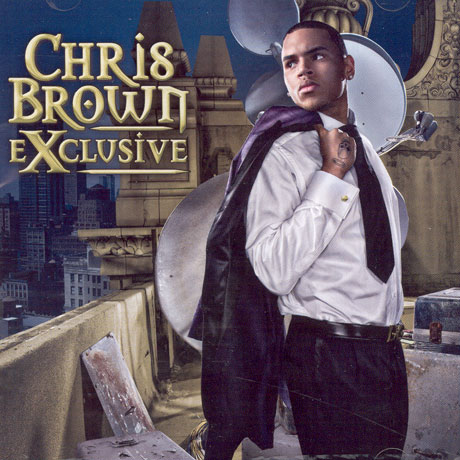 CHRIS BROWN - EXCLUSIVE 