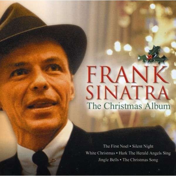 FRANK SINATRA - THE CHRISTMAS ALBUM