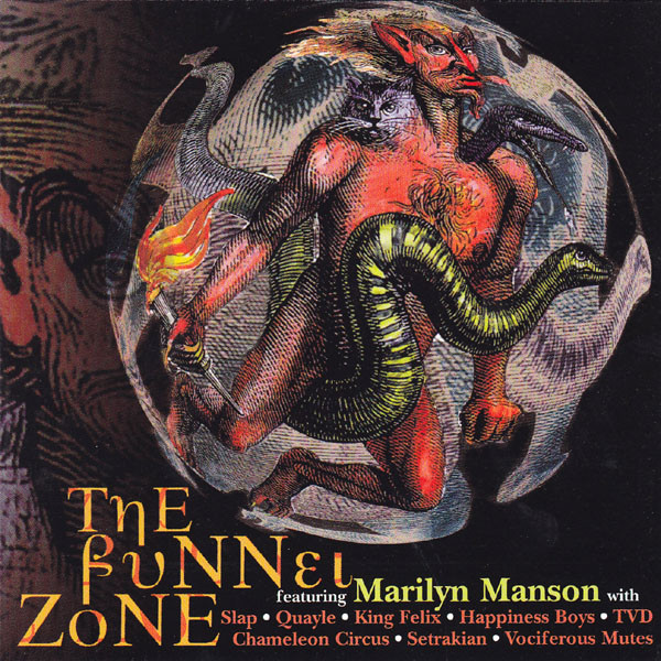 V.A - THE FUNNEL ZONE FEATURING MARILYN MANSON