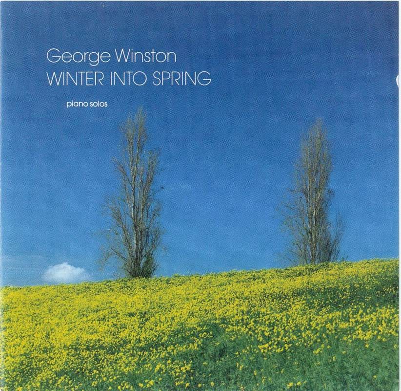 GEORGE WINSTON - WINTER INTO SPRING