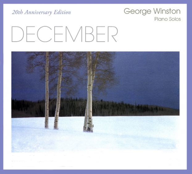 GEORGE WINSTON - DECEMBER [20TH ANNIVERSARY EDITION]