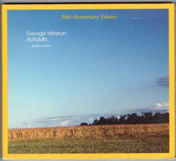 GEORGE WINSTON - AUTUMN [20TH ANNIVERSARY EDITION]