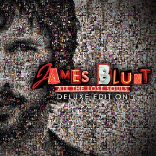 JAMES BLUNT - ALL THE LOST SOULS [DELUXE EDITION CD+DVD]