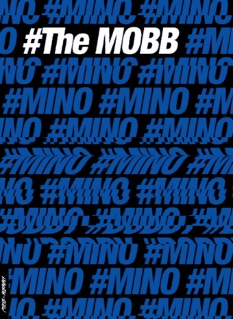 MOBB(몹) - THE MOBB [Mino Ver.]