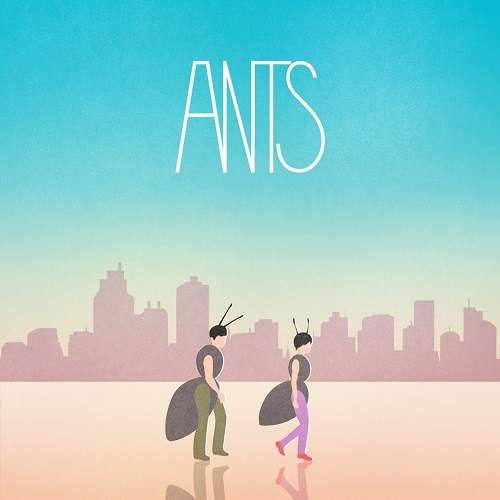 ANTS(앤츠) - ANTS SAY
