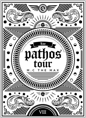 M.C THE MAX(엠씨더맥스) - PATHOS TOUR LIVE ALBUM