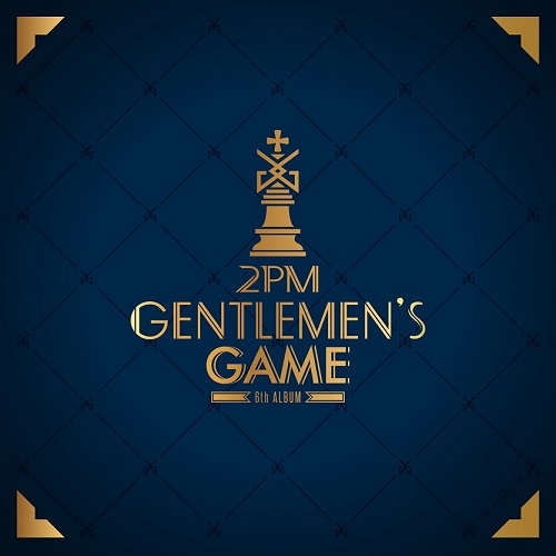 2PM(투피엠) - GENTLEMEN'S GAME [LP/VINYL]