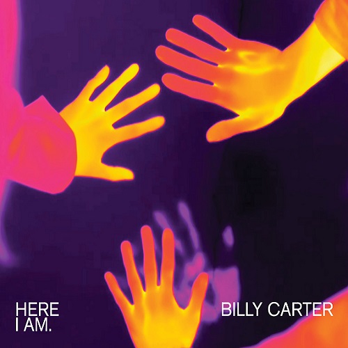 BILLY CARTER - 1집 HERE I AM