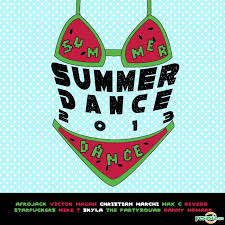V.A - SUMMER DANCE 2013 [썸머 댄스 2013]