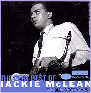 JACKIE MCLEAN - THE VERY BEST OF JACKIE MCLEAN/ BLUE NOTE YEARS