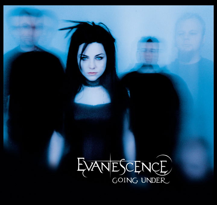 EVANESCENCE - GOING UNDER [SINGLE] 