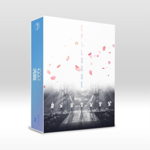 방탄소년단(BTS) - 2016 BTS LIVE 花樣年華 ON STAGE : EPILOGUE CONCERT Blu-ray Disc