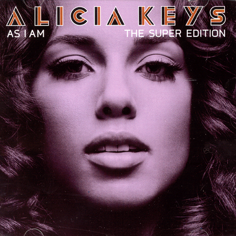 ALICIA KEYS - AS I AM [SUPER EDITION]