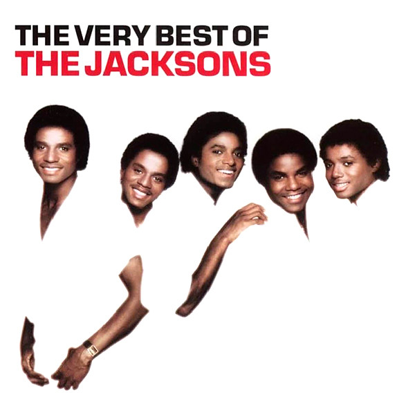 JACKSONS - THE VERY BEST OF THE JACKSONS