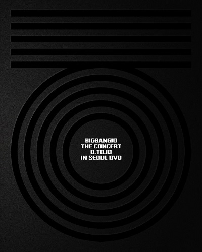 BIGBANG(빅뱅) - BIGBANG10 The Concert 0.TO.10 in Seoul DVD