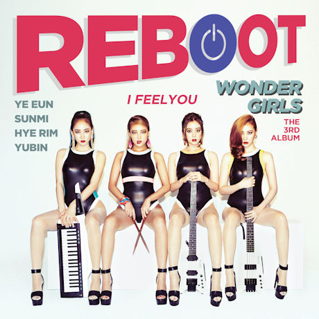 WONDER GIRLS(원더걸스) - REBOOT