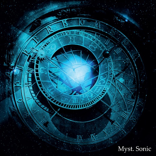 MYST. SONIC(미스트 소닉) - 페이소스(PATHOS)