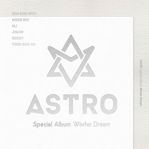 아스트로(ASTRO) - Special Album WINTER DREAM