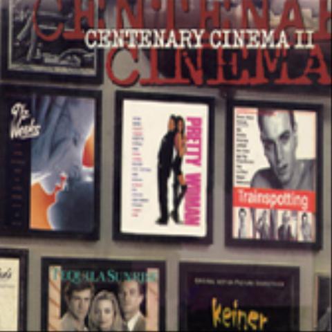 V.A - CENTENARY CINEMA II