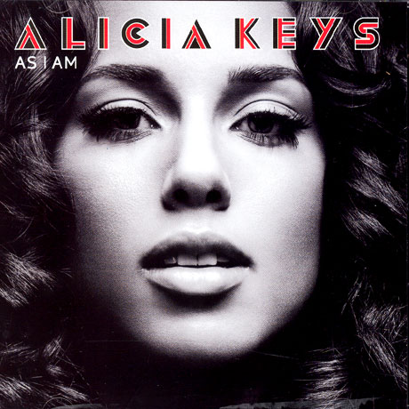 ALICIA KEYS - AS I AM 